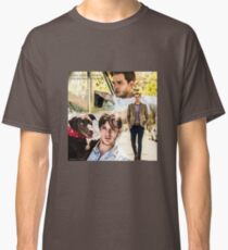Dominic Sherwood Classic T-Shirt