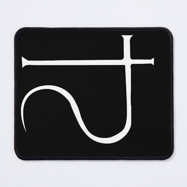 Item preview, Eibon symbol - 7 Doors to Hell  designed and sold by liverecs.