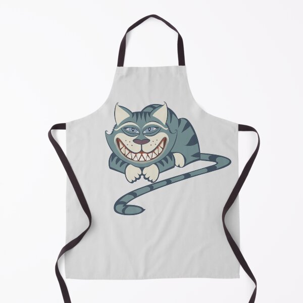 Item preview, LONG-TAILED CAT WITH TOOTHY SMILE designed and sold by Jean Gregory Evans.