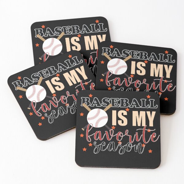 Item preview, Baseball Is My Favorite Season designed and sold by SamirElh77.