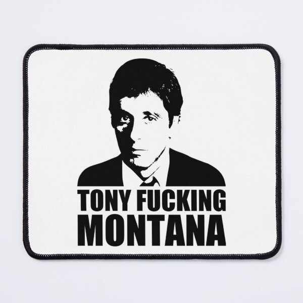 Item preview, Tony fucking Montana designed and sold by TexteelShop.
