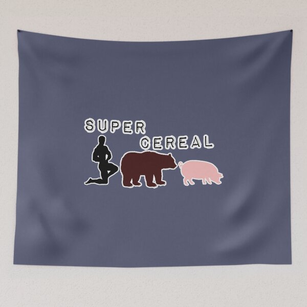 Item preview, MAN BEAR PIG GRAPHIC PICTURES  designed and sold by GeekDownTshirt.