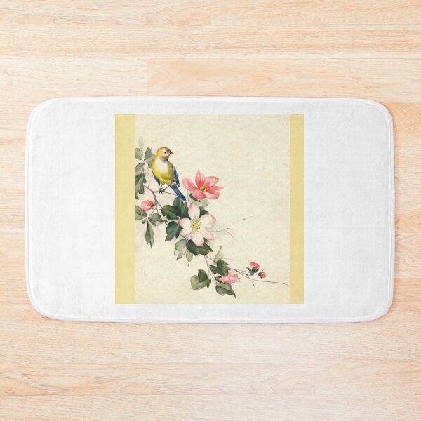 Item preview, Vintage bird picture designed and sold by Farha Khalid.