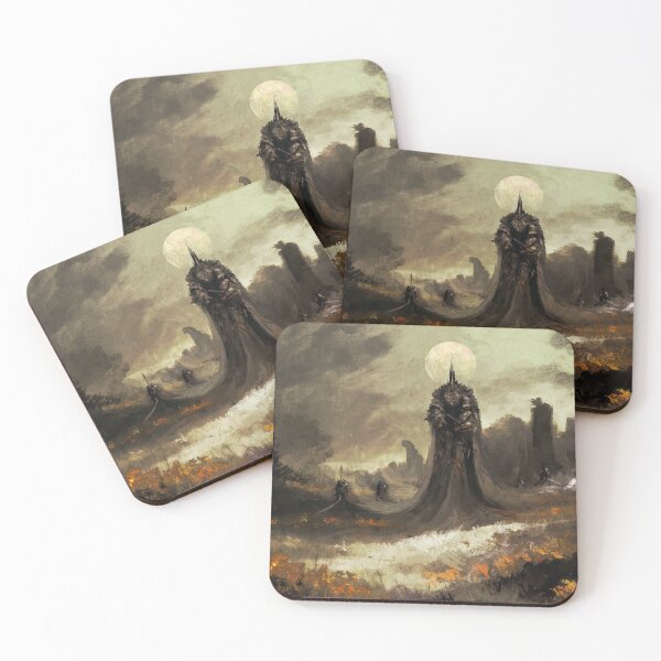 Item preview, Elden King Procession designed and sold by Anatofinnstark.