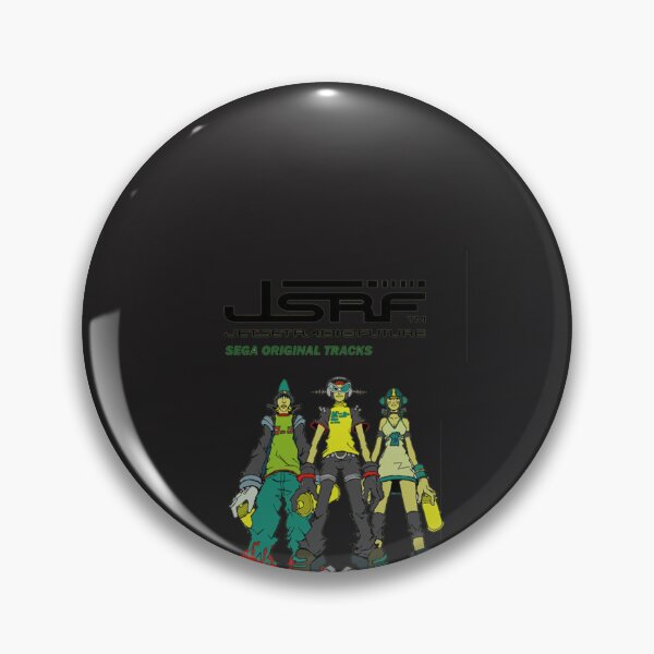Item preview, Jet Set Radio Future Soundtrack Cover Classic T-Shirt designed and sold by ToniKoch.