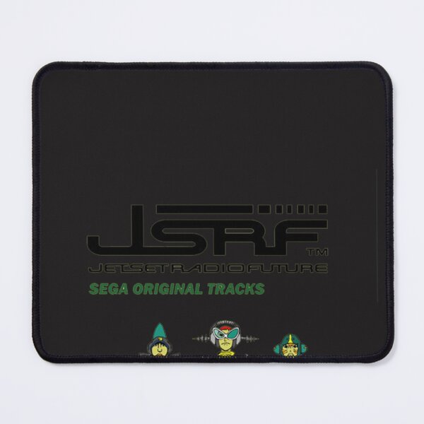 Item preview, Jet Set Radio Future Soundtrack Cover Classic T-Shirt designed and sold by ToniKoch.