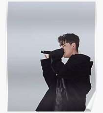 Deanfluenza Poster
