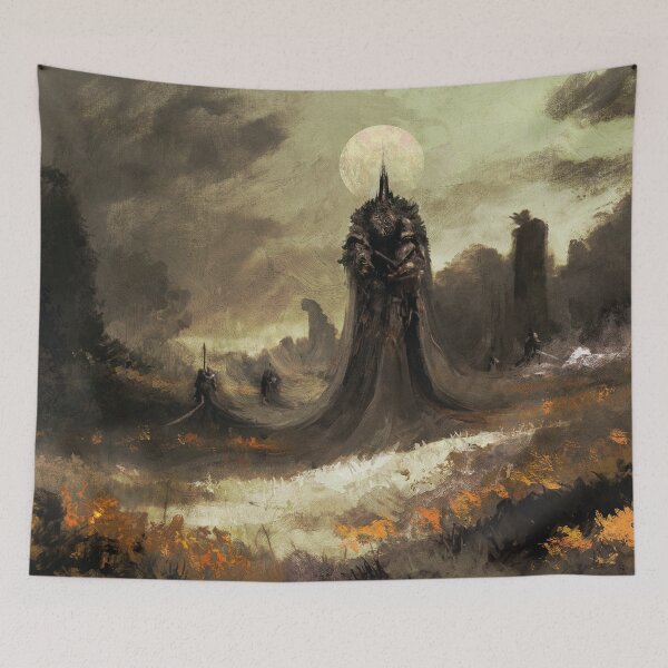 Item preview, Elden King Procession designed and sold by Anatofinnstark.