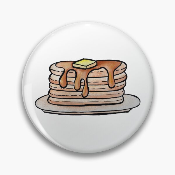Item preview, Pancake Watercolor designed and sold by kmstudio.