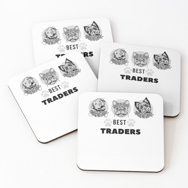 Item preview, Best Traders | Gift for stocks, forex, options, crypto and day traders | Dog lover traders | Frechie lover | Spring flowers designed and sold by TradingTeesKids.