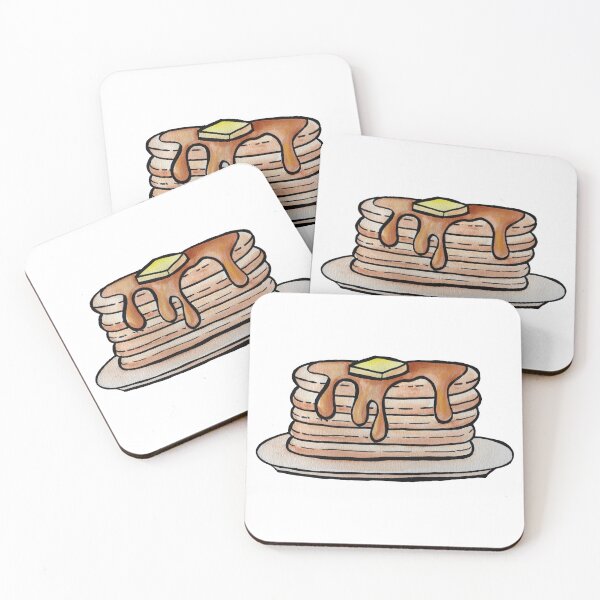 Item preview, Pancake Watercolor designed and sold by kmstudio.