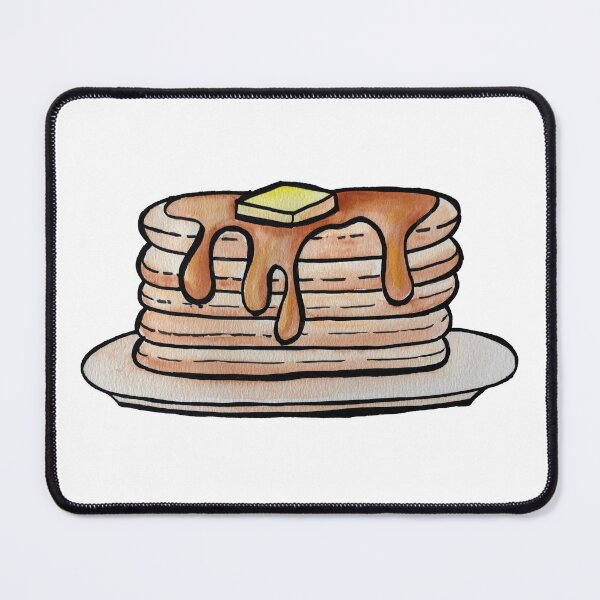 Item preview, Pancake Watercolor designed and sold by kmstudio.