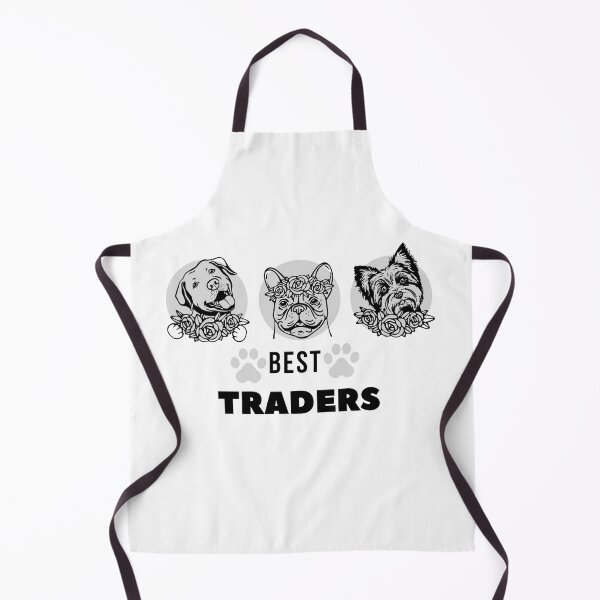Item preview, Best Traders | Gift for stocks, forex, options, crypto and day traders | Dog lover traders | Frechie lover | Spring flowers designed and sold by TradingTeesKids.