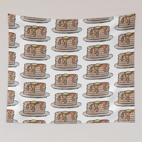 Item preview, Pancake Watercolor designed and sold by kmstudio.