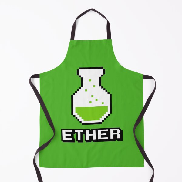 Item preview, Ether potion designed and sold by rolito86.