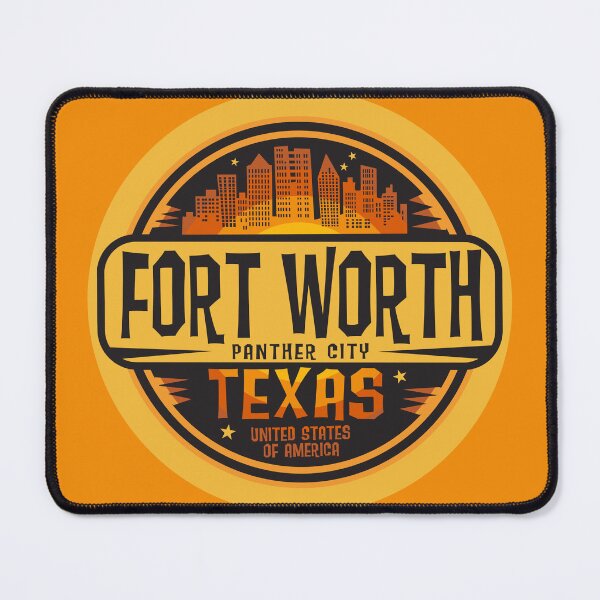 Item preview, Fort Worth, Texas designed and sold by studio838.