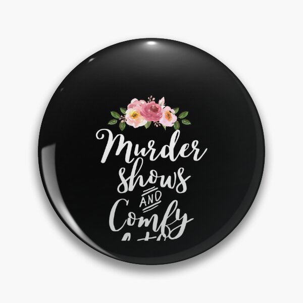Item preview, Murder Shows Comfy Clothes designed and sold by Evrallimee.