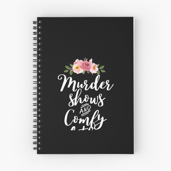 Item preview, Murder Shows Comfy Clothes designed and sold by Evrallimee.