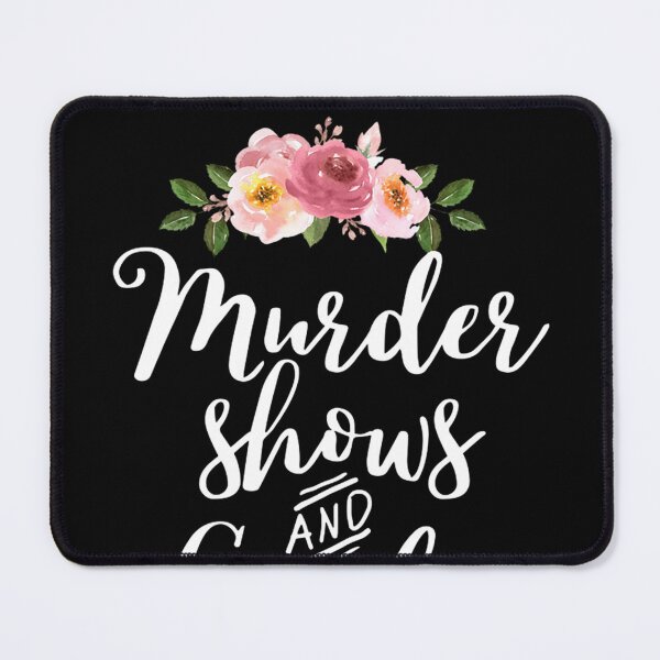 Item preview, Murder Shows Comfy Clothes designed and sold by Evrallimee.