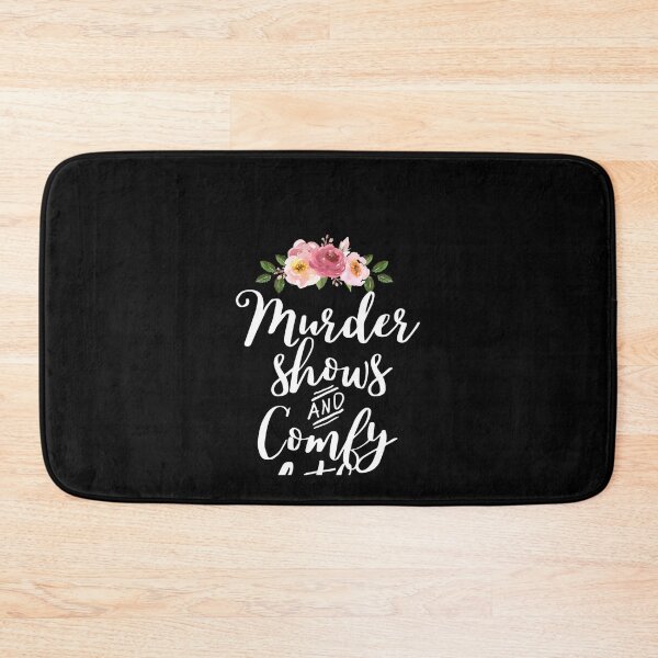 Item preview, Murder Shows Comfy Clothes designed and sold by Evrallimee.