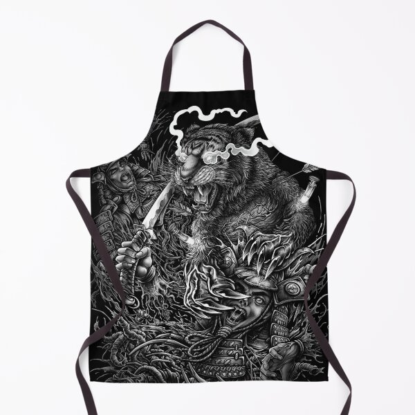Item preview, Mutant Tiger VS Samurai (Winya No. 151-2) designed and sold by Winya.