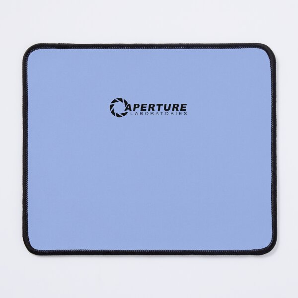 Item preview, Aperture Laboratories Black Logo Essential T-Shirt designed and sold by ChristinaMato.