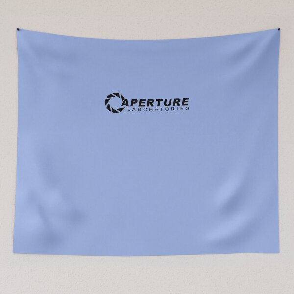 Item preview, Aperture Laboratories Black Logo Essential T-Shirt designed and sold by ChristinaMato.