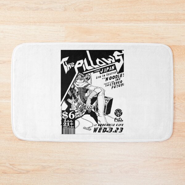 Item preview, The Pillows Black Style    designed and sold by LionheartArts.