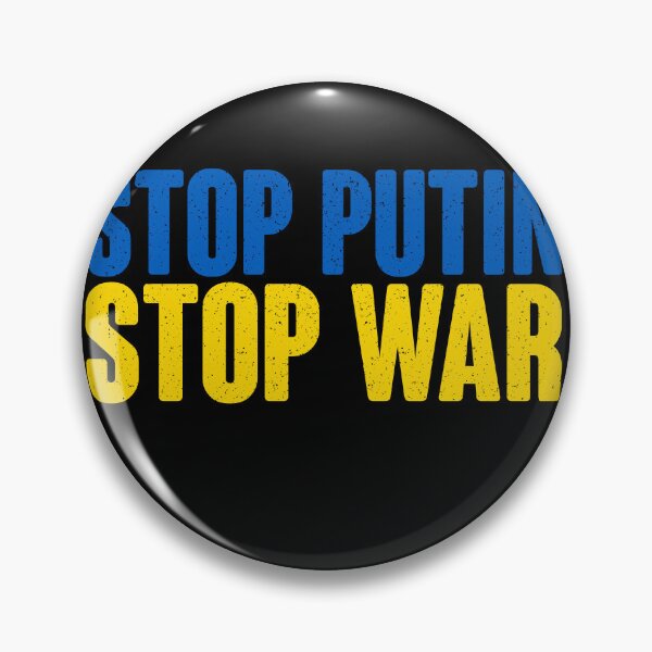 Item preview, Detener a Putin Detener la guerra designed and sold by Dutlu.