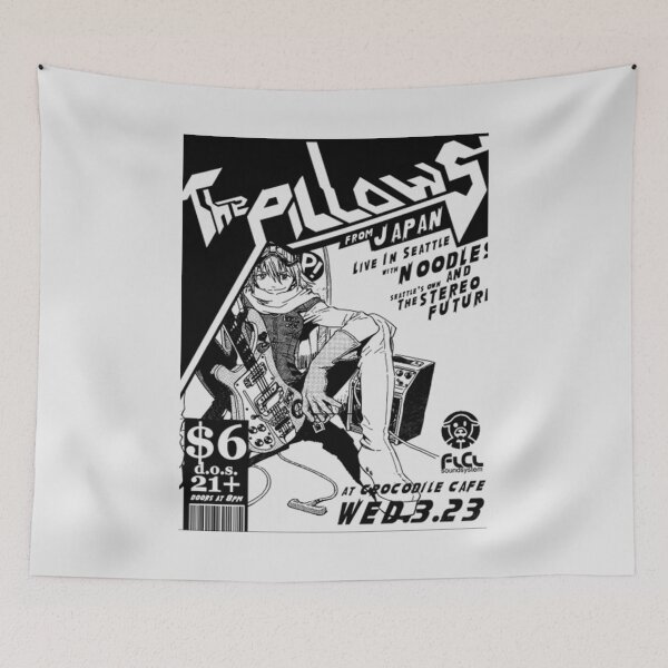 Item preview, The Pillows Black Style    designed and sold by LionheartArts.