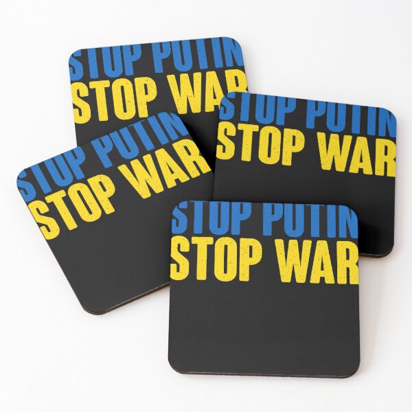 Item preview, Stop Putin Stop War designed and sold by Dutlu.