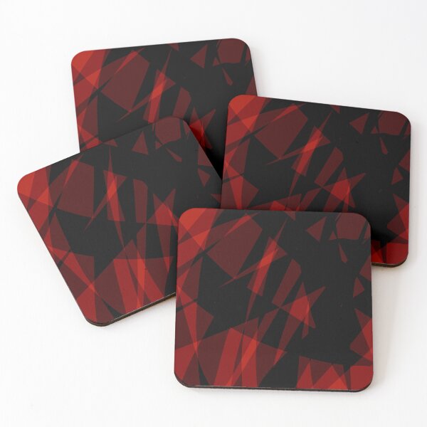 Item preview, Red pattern designed and sold by Schweinmithut.