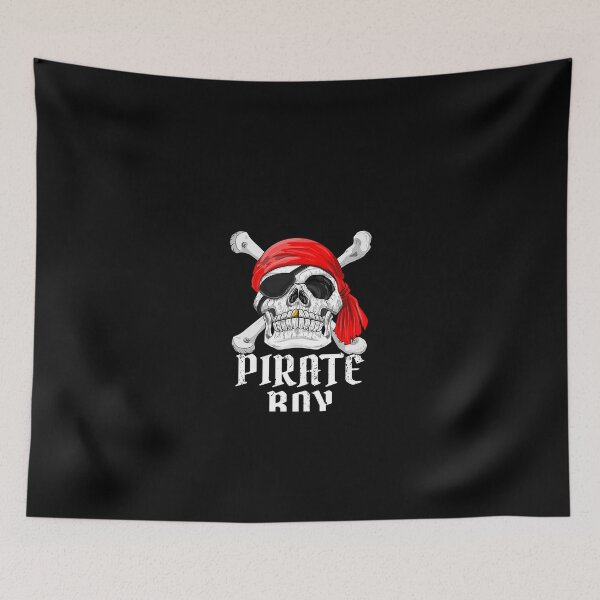 Item preview, Kids Pirate Costume Boy Theme Party Halloween designed and sold by Lexalloyce.
