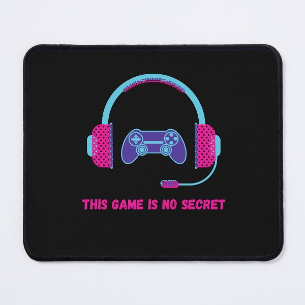 Item preview, This Game Is Not Secret designed and sold by HongThuyet.