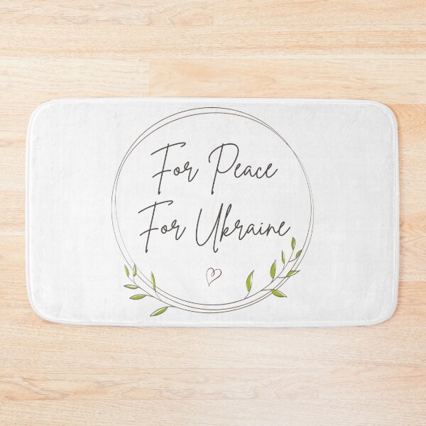 Item preview, I stand with Ukraine 1 designed and sold by Nikmay Design.