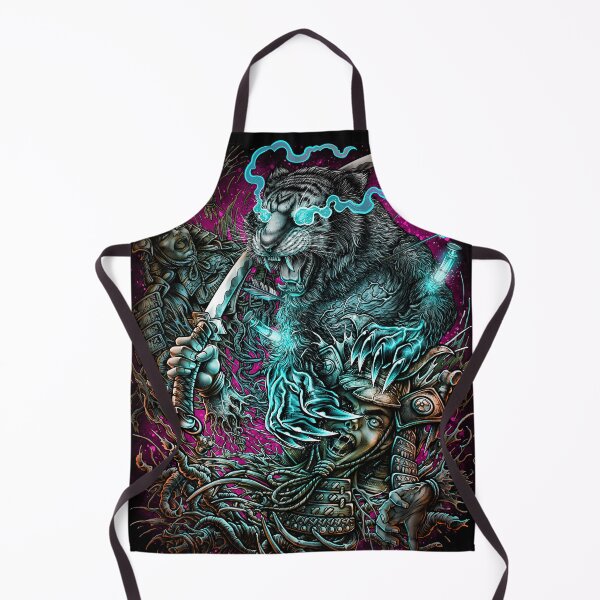 Item preview, Mutant Tiger VS Samurai (Winya No. 151-1) designed and sold by Winya.