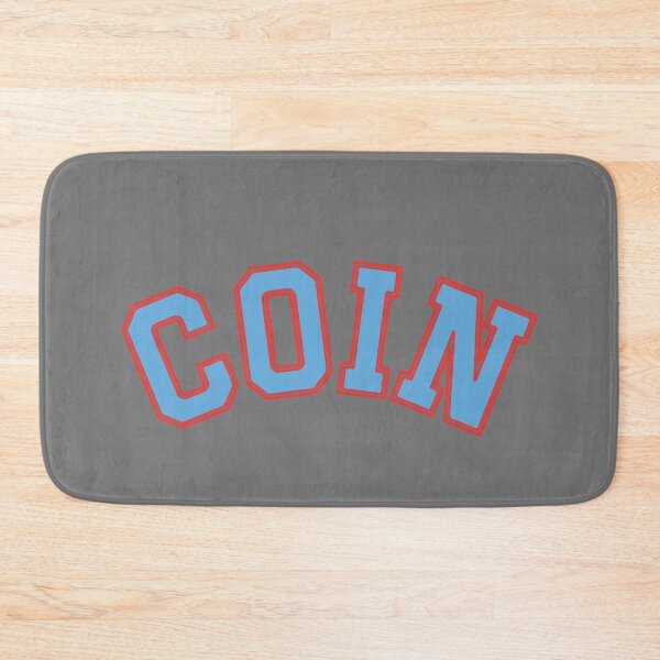 Item preview, Coin Merch Varsity Shirt designed and sold by dawnterip65.