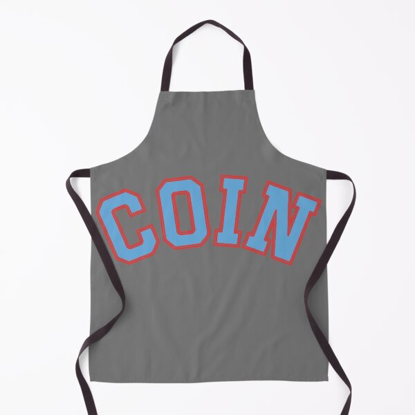 Item preview, Coin Merch Varsity Shirt designed and sold by dawnterip65.