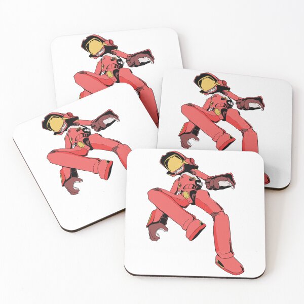 Item preview, Canti - Flats (Red)   designed and sold by LionheartArts.