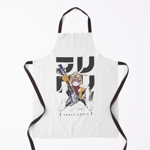 Item preview, FLCL - Fooly Cooly designed and sold by LionheartArts.
