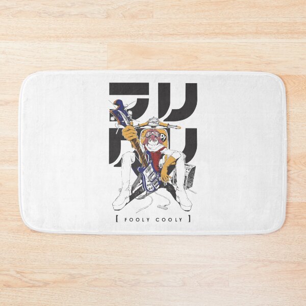 Item preview, FLCL - Fooly Cooly   designed and sold by LionheartArts.