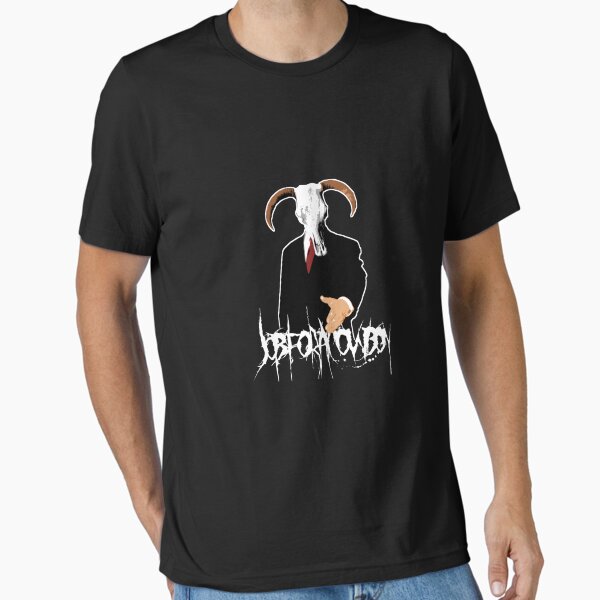 Item preview, Job for a Cowboy Doom Shirt Classic T-Shirt designed and sold by ToniKoch.