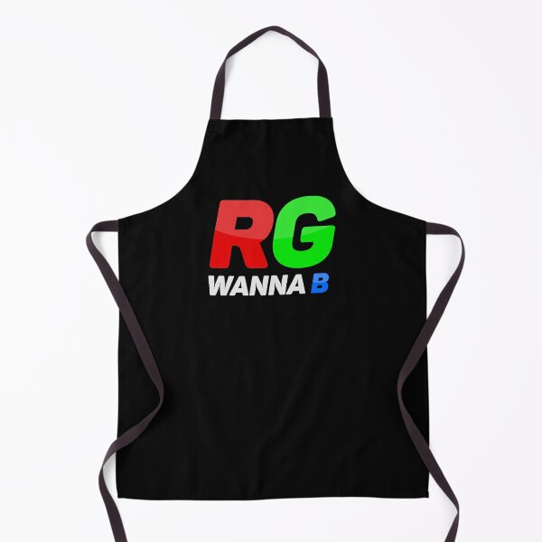 Item preview, R G wanna B designed and sold by Stuff'n'stuff.