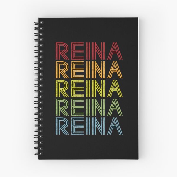 Item preview, Reina Name T Shirt - Reina Vintage Retro Reina Name Gift Item Tee designed and sold by chezeva.