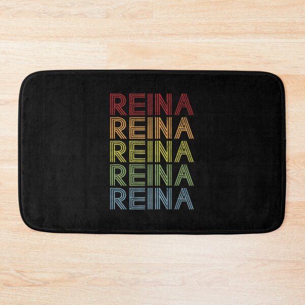 Item preview, Reina Name T Shirt - Reina Vintage Retro Reina Name Gift Item Tee designed and sold by chezeva.