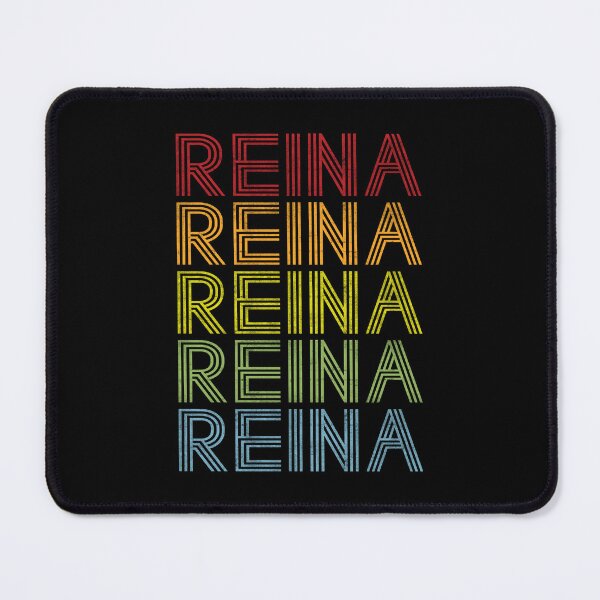 Item preview, Reina Name T Shirt - Reina Vintage Retro Reina Name Gift Item Tee designed and sold by chezeva.