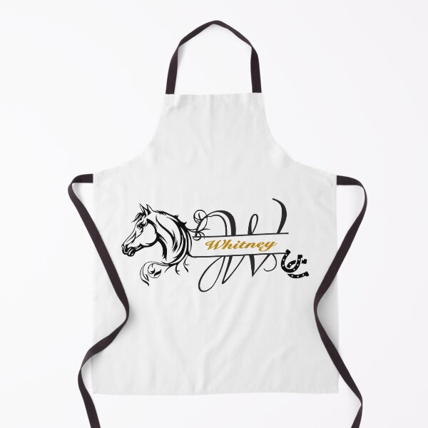 Item preview, Whitney with Horse Design designed and sold by Horse-Aholic.