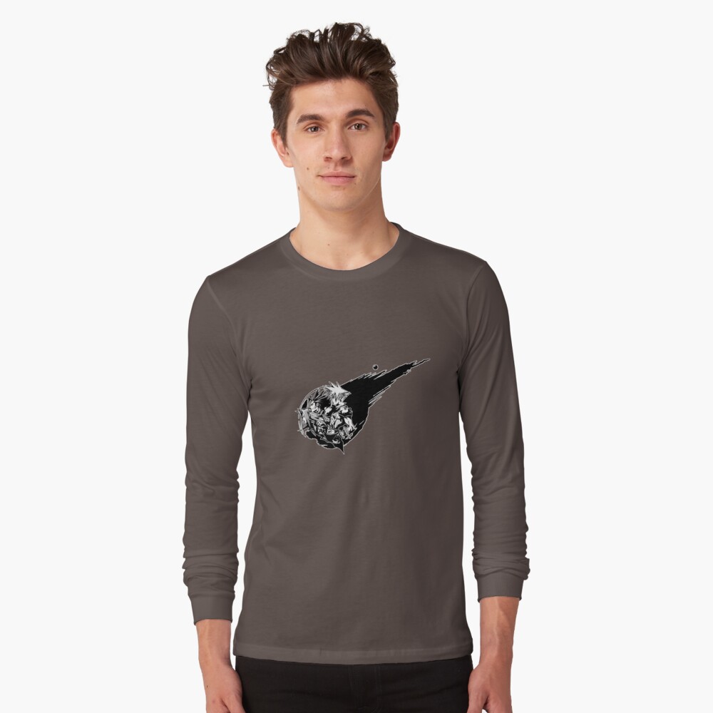 Item preview, Long Sleeve T-Shirt designed and sold by Eagle-Fly-Free.