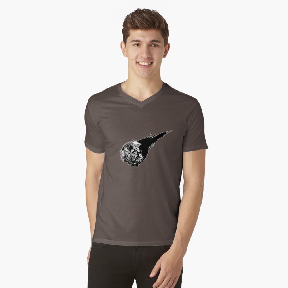 Item preview, V-Neck T-Shirt designed and sold by Eagle-Fly-Free.