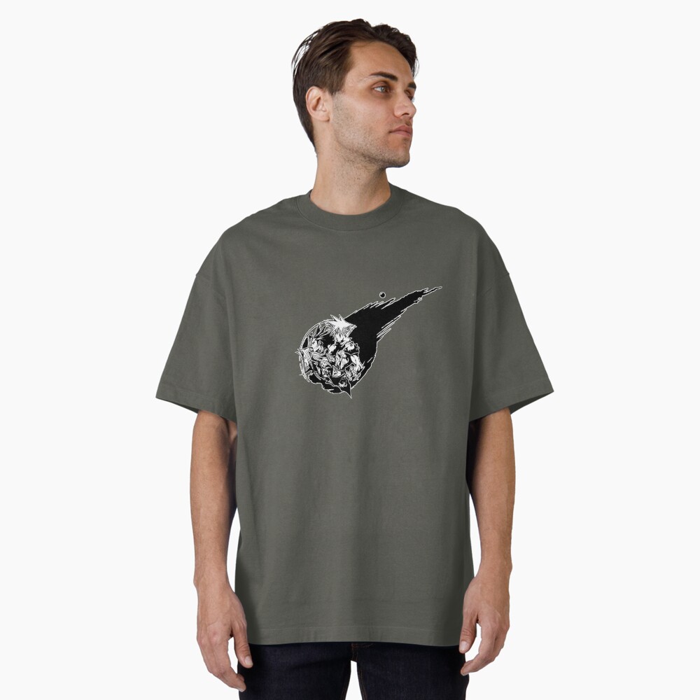 Item preview, Oversized T-Shirt designed and sold by Eagle-Fly-Free.